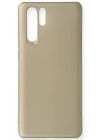 Newface Huawei P30 Pro Kılıf First Silikon - Gold