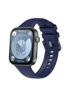 Newface Huawei Watch Fit 3 Klasik Kordon - Lacivert