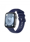 Newface Huawei Watch Fit 3 Klasik Kordon - Lacivert