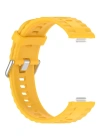 Newface Huawei Watch Fit 3 Klasik Kordon - Sarı