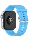 Newface Huawei Watch Fit 3 Klasik Kordon - Turkuaz