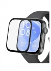 Newface Huawei Watch Fit 3 Polymer Nano Ekran Koruyucu - Şeffaf