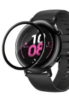 Newface Huawei Watch GT2e Polymer Nano Ekran Koruyucu - Şeffaf