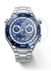 Newface Huawei Watch Ultimate Polymer Nano Ekran Koruyucu - Şeffaf