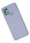 Newface İnfinix Hot 10 Play Kılıf Nano içi Kadife Silikon - Lila