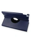Newface iPad 10.2 (7.nesil) Kılıf 360 Tablet Deri Kılıf - Lacivert