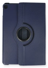Newface iPad 10.2 (7.nesil) Kılıf 360 Tablet Deri Kılıf - Lacivert