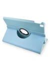 Newface iPad 10.2 (7.nesil) Kılıf 360 Tablet Deri Kılıf - Turkuaz