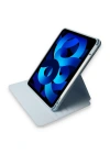 Newface iPad 10.2 (7.nesil) Kılıf Starling 360 Kalemlikli Tablet Kılıf - Mavi