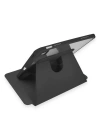 Newface iPad 10.2 (7.nesil) Kılıf Starling 360 Kalemlikli Tablet Kılıf - Siyah