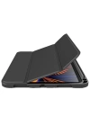 Newface iPad 10.2 (7.nesil) Kılıf Tablet Focus Silikon - Lacivert