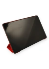 Newface iPad 10.2 (7.nesil) Kılıf Tablet Smart Kılıf - Kırmızı