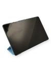 Newface iPad 10.2 (7.nesil) Kılıf Tablet Smart Kılıf - Mavi