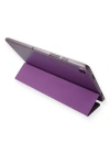 Newface iPad 10.2 (7.nesil) Kılıf Tablet Smart Kılıf - Mor