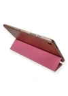 Newface iPad 10.2 (7.nesil) Kılıf Tablet Smart Kılıf - Pembe