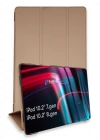 Newface iPad 10.2 (7.nesil) Kılıf Tablet Smart Kılıf - Rose Gold