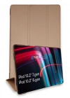 Newface iPad 10.2 (7.nesil) Kılıf Tablet Smart Kılıf - Rose Gold