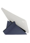 Newface iPad 10.2 (8.nesil) Kılıf Kalemlikli Mars Tablet Kılıfı - Lacivert