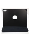 Newface iPad 2022 10.9 (10.nesil) Kılıf 360 Tablet Deri Kılıf - Lacivert