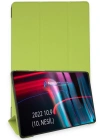 Newface iPad 2022 10.9 (10.nesil) Kılıf Tablet Smart Kılıf - Açık Yeşil