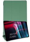 Newface iPad 2022 10.9 (10.nesil) Kılıf Tablet Smart Kılıf - Koyu Yeşil