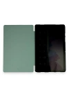 Newface iPad 2022 10.9 (10.nesil) Kılıf Tablet Smart Kılıf - Koyu Yeşil