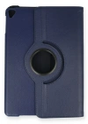 Newface iPad 4 9.7 Kılıf 360 Tablet Deri Kılıf - Lacivert