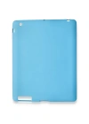 Newface iPad 4 9.7 Kılıf Evo Tablet Silikon - Mavi