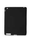 Newface iPad 4 9.7 Kılıf Evo Tablet Silikon - Siyah