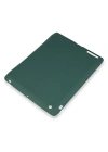 Newface iPad 4 9.7 Kılıf Evo Tablet Silikon - Yeşil