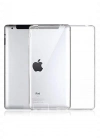 Newface iPad 4 9.7 Kılıf Tablet Şeffaf Silikon