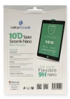 Newface iPad 4 9.7 Tablet 10D Seramik Nano