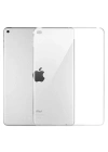 Newface iPad 5 Air 9.7 Kılıf Tablet Şeffaf Silikon