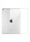 Newface iPad 5 Air 9.7 Kılıf Tablet Şeffaf Silikon