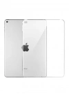 Newface iPad 5 Air 9.7 Kılıf Tablet Şeffaf Silikon