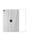 Newface iPad Air 4 10.9 Kılıf Anti Shock Tablet Silikon - Şeffaf