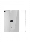 Newface iPad Air 4 10.9 Kılıf Anti Shock Tablet Silikon - Şeffaf