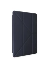 Newface iPad Air 4 10.9 Kılıf Kalemlikli Mars Tablet Kılıfı - Lacivert