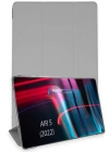 Newface iPad Air 5 (2022) Kılıf Tablet Smart Kılıf - Gri