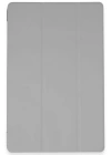 Newface iPad Air 5 (2022) Kılıf Tablet Smart Kılıf - Gri