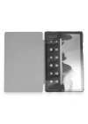 Newface iPad Air 5 (2022) Kılıf Tablet Smart Kılıf - Gri