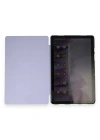 Newface iPad Air 5 (2022) Kılıf Tablet Smart Kılıf - Lila