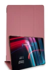 Newface iPad Air 5 (2022) Kılıf Tablet Smart Kılıf - Pembe