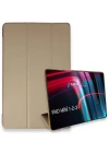 Newface iPad Mini 3 Kılıf Tablet Smart Kılıf - Gold