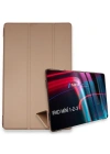 Newface iPad Mini 3 Kılıf Tablet Smart Kılıf - Rose Gold