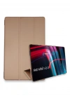 Newface iPad Mini 3 Kılıf Tablet Smart Kılıf - Rose Gold