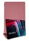 Newface iPad Mini 6 Kılıf Tablet Smart Kılıf - Pembe