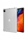 Newface iPad Pro 11 (2018) Kılıf Anti Shock Tablet Silikon - Şeffaf