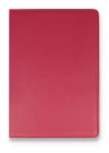 Newface iPad Pro 11 (2020) Kılıf 360 Tablet Deri Kılıf - Pembe