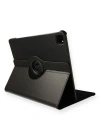 Newface iPad Pro 11 (2020) Kılıf 360 Tablet Deri Kılıf - Siyah